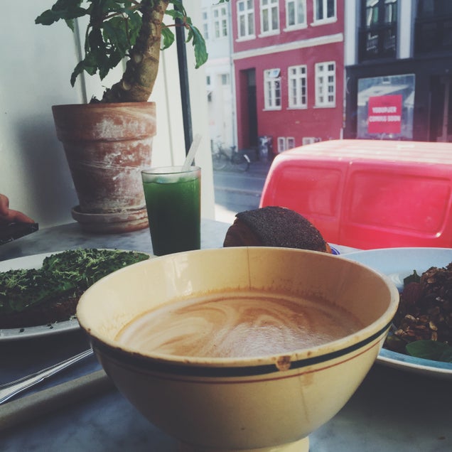 breakfast photo