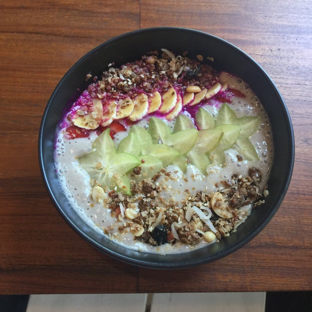 breakfast photo