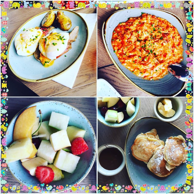 breakfast photo