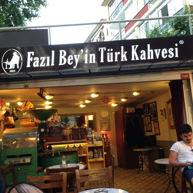 kahve fotografı