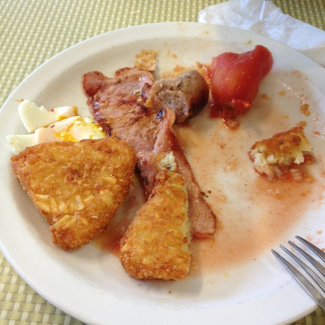 breakfast photo