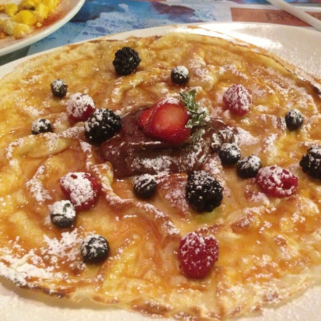 breakfast photo