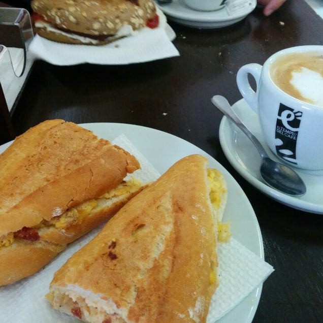 breakfast photo