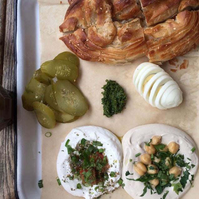 breakfast photo