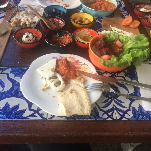 kahvaltı fotografı