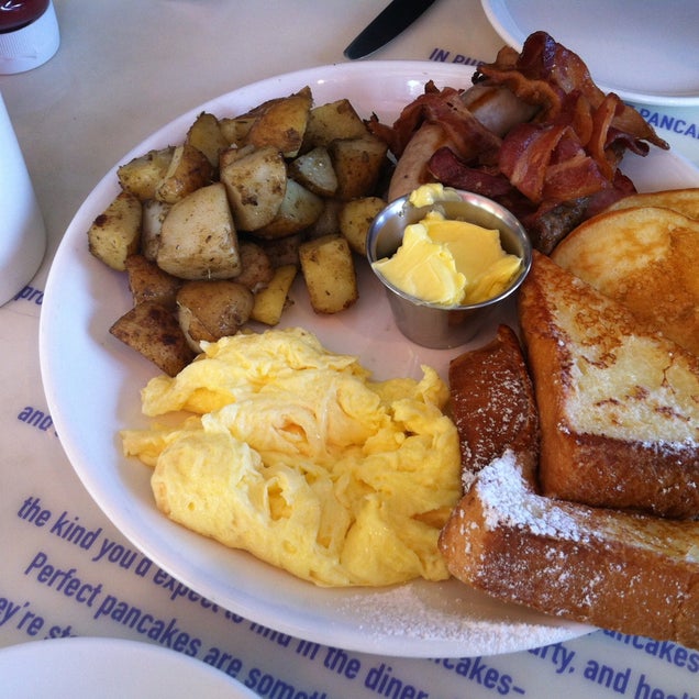 breakfast photo