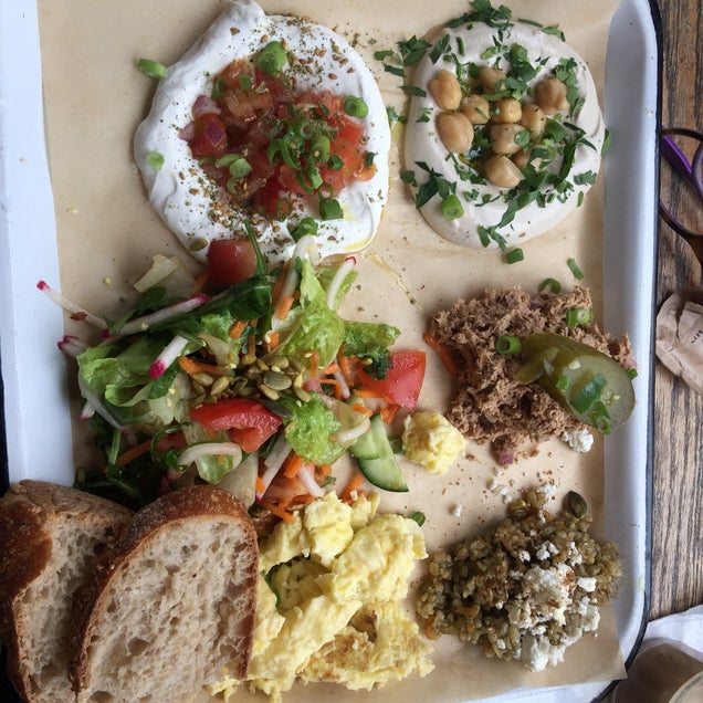 breakfast photo