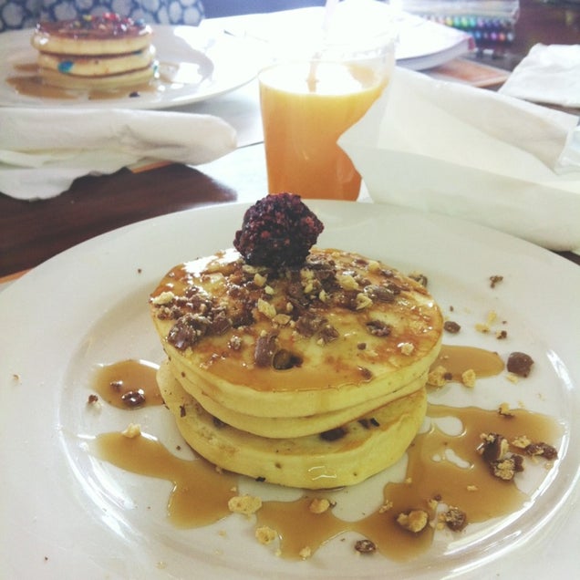 breakfast photo