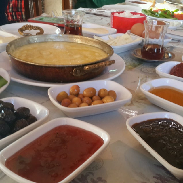 kahvaltı fotoğrafı