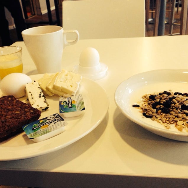 breakfast photo