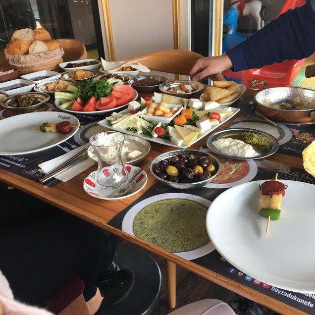 kahvaltı fotoğrafı