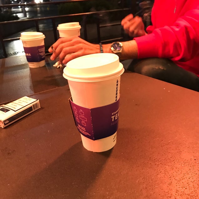kahve fotografı