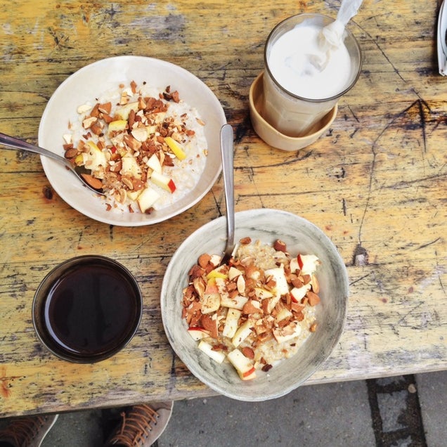 breakfast photo