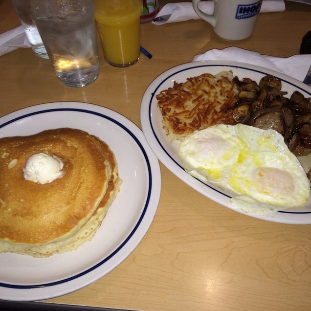 breakfast photo