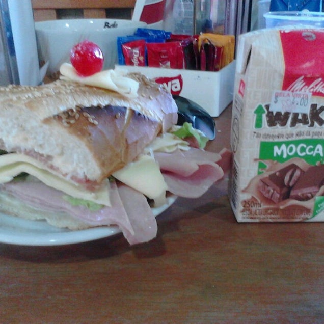 breakfast photo