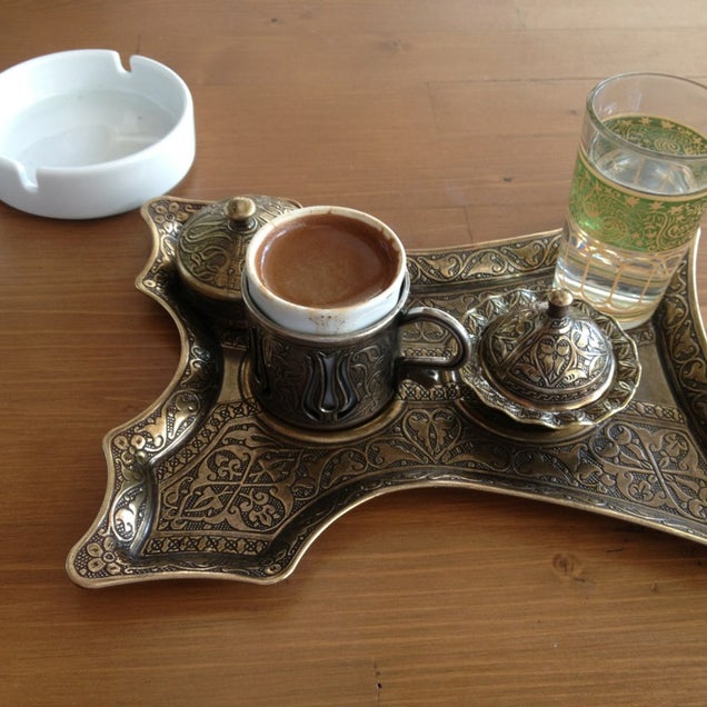 kahve fotografı