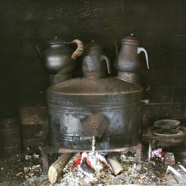 kahvaltı fotoğrafı