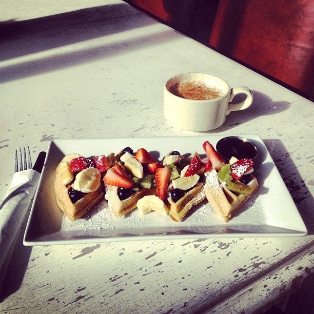 breakfast photo