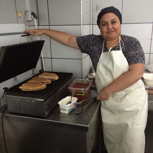 kahvaltı fotoğrafı