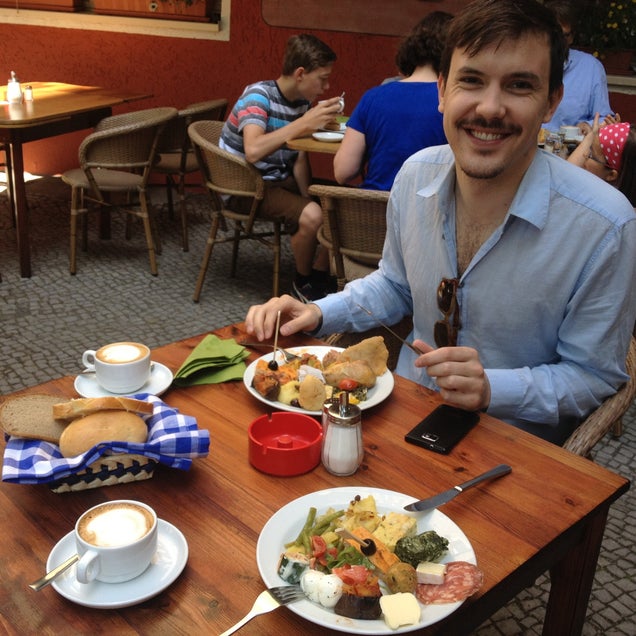 kahvaltı fotoğrafı