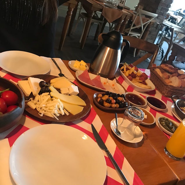 breakfast photo