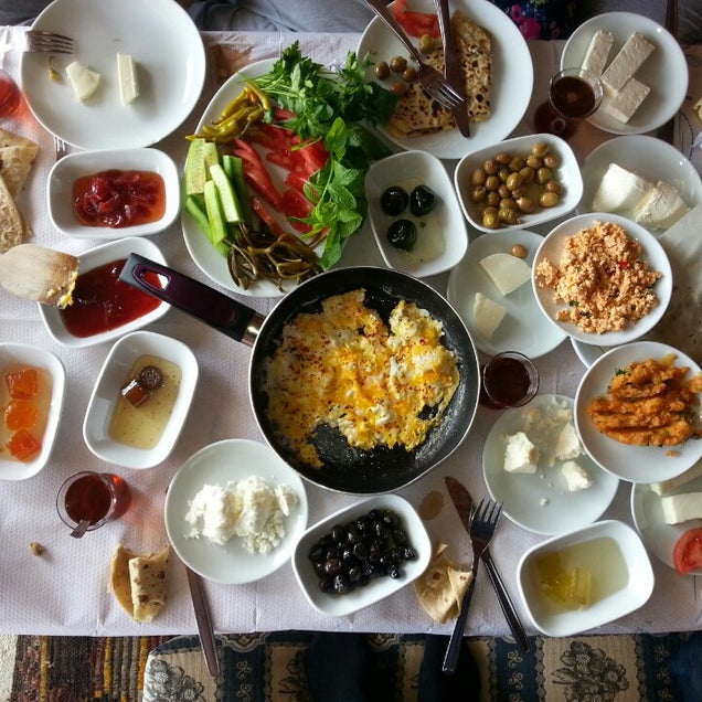 breakfast photo