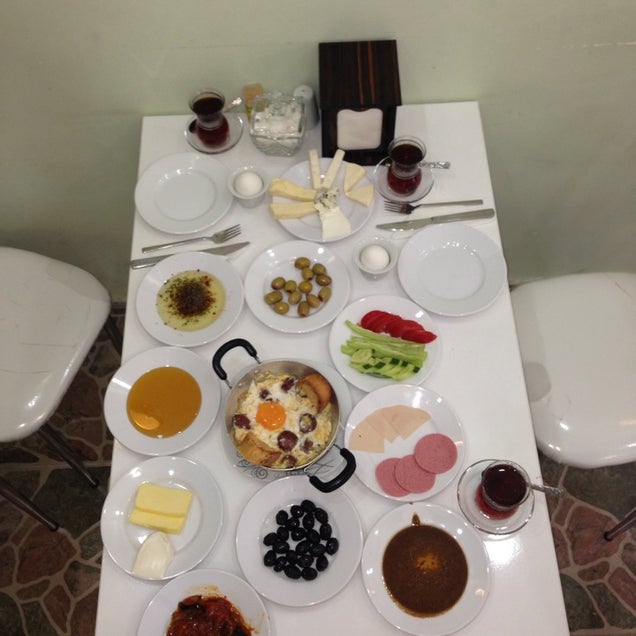 kahvaltı fotografı