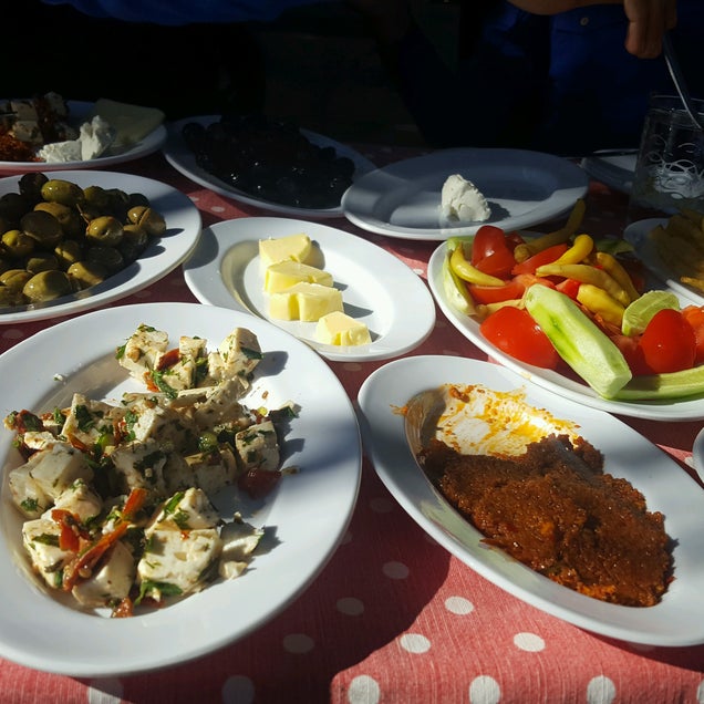 kahvaltı fotografı