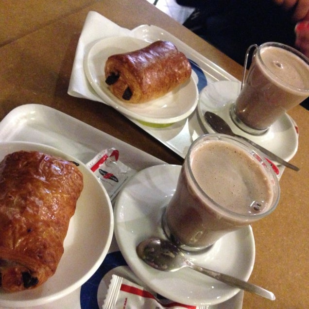 breakfast photo