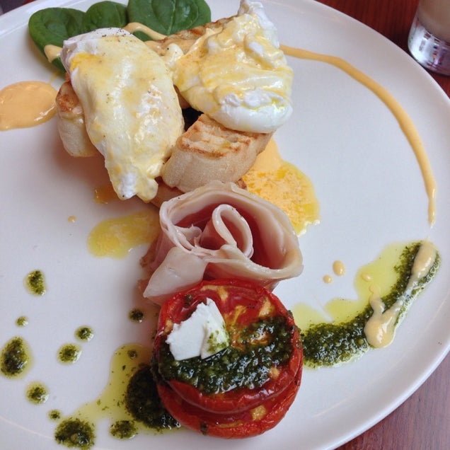 breakfast photo