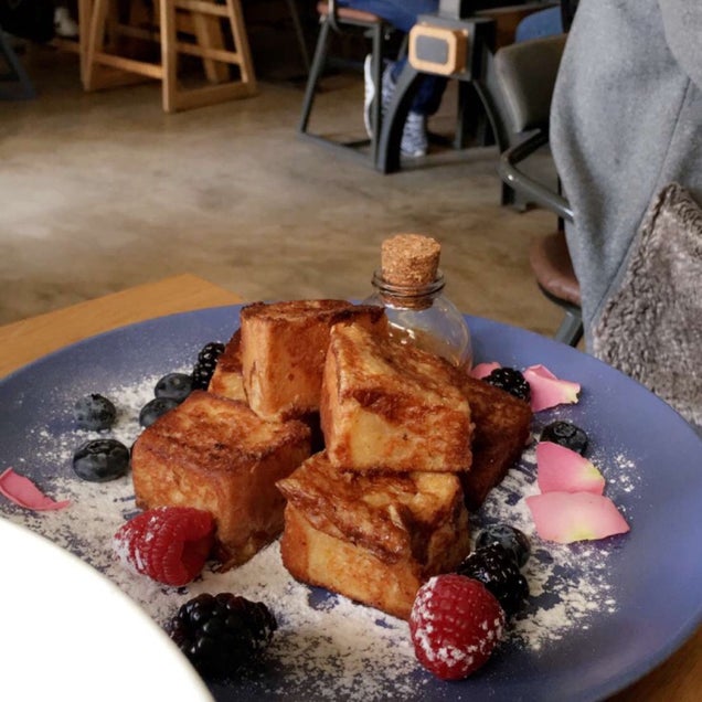 breakfast photo