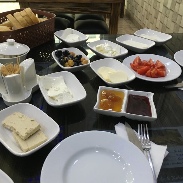 kahvaltı fotografı