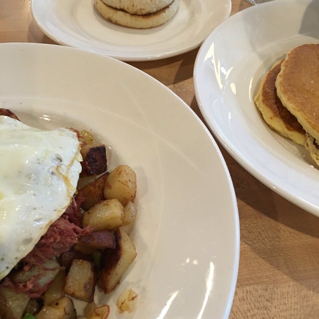 breakfast photo