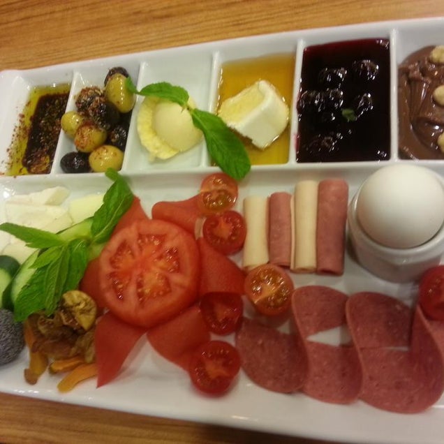 kahvaltı fotografı