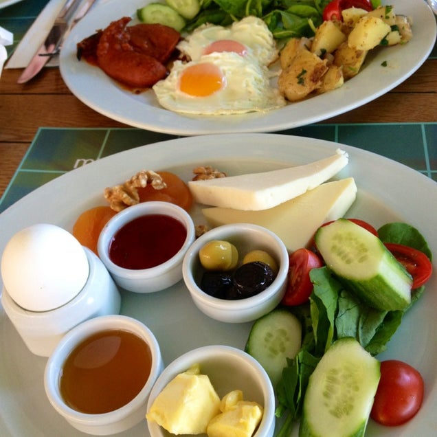 kahvaltı fotografı