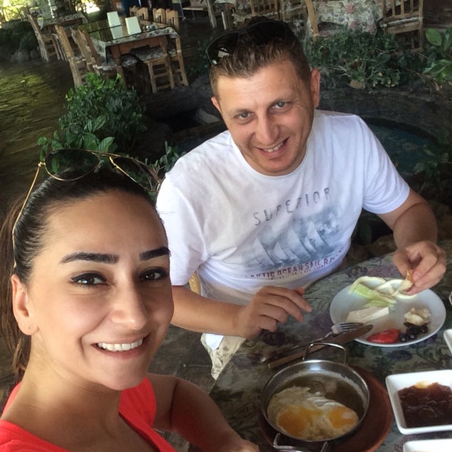 kahvaltı fotoğrafı