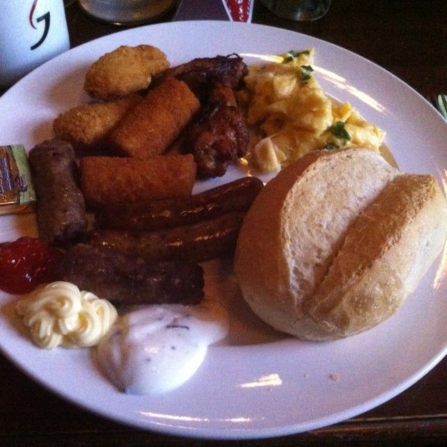 breakfast photo