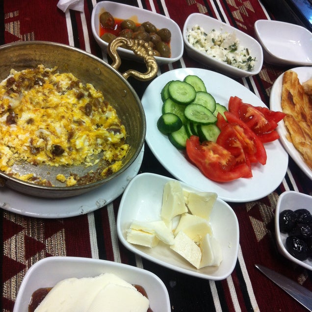 kahvaltı fotografı