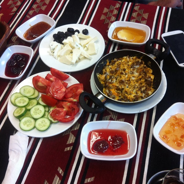 kahvaltı fotografı