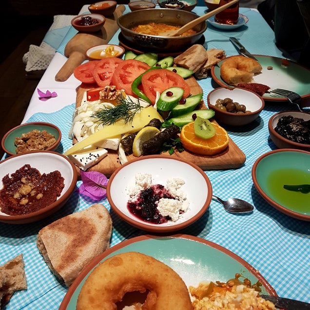 breakfast photo