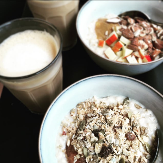 breakfast photo