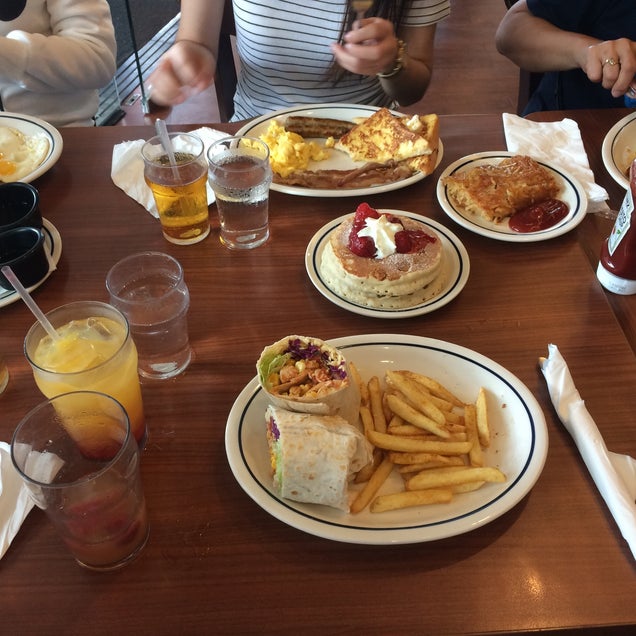 breakfast photo