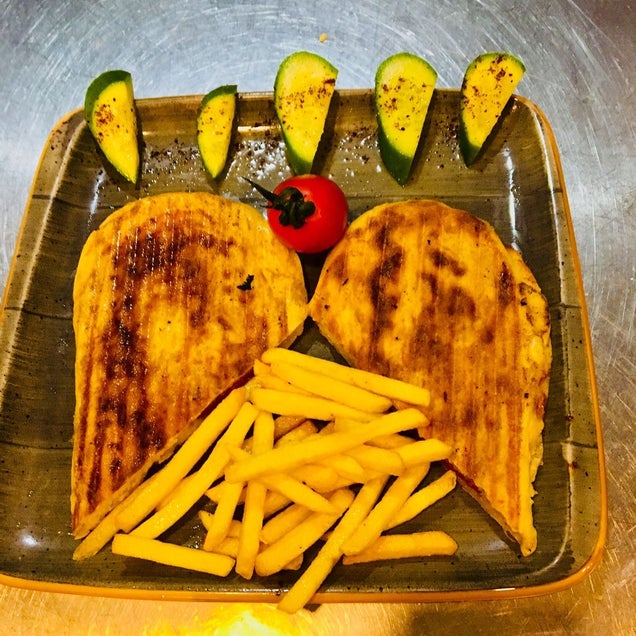kahvaltı fotoğrafı