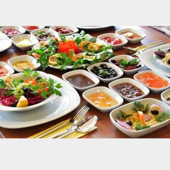 kahvaltı fotoğrafı