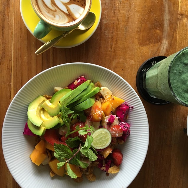 breakfast photo