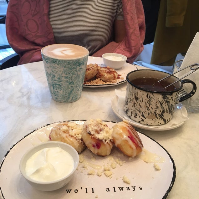 breakfast photo