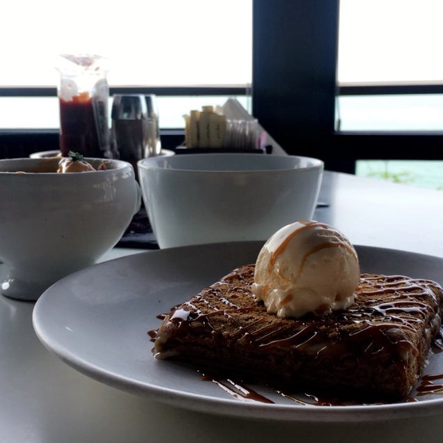 breakfast photo