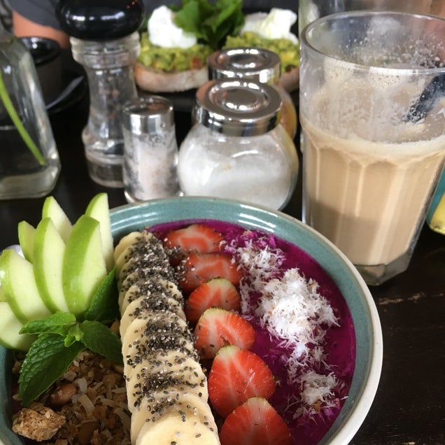 breakfast photo