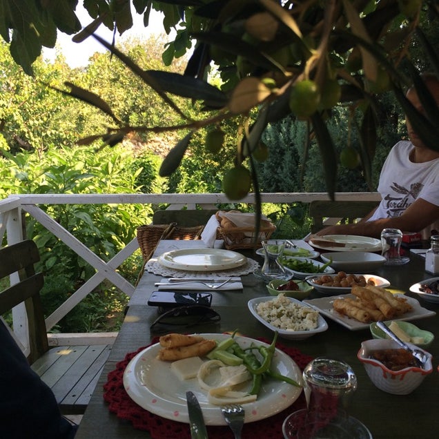 kahvaltı fotografı