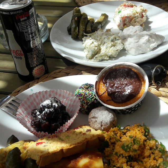 kahvaltı fotografı